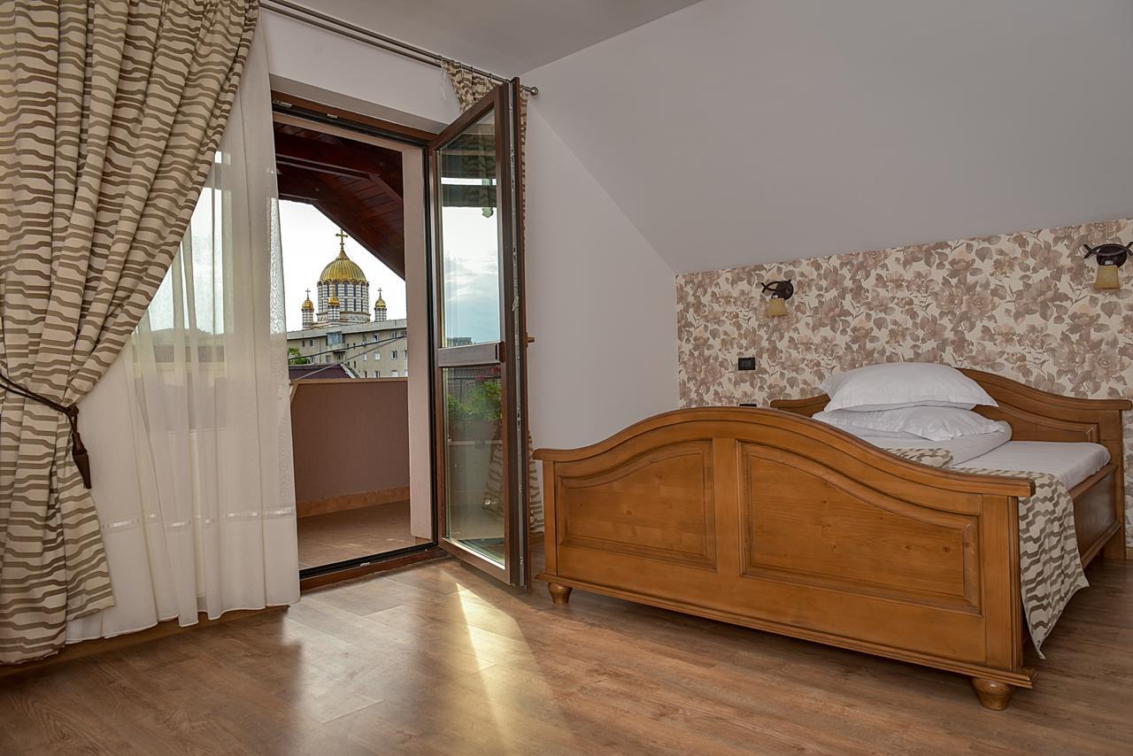 San Grecu House Apartment Fagaras Exterior photo