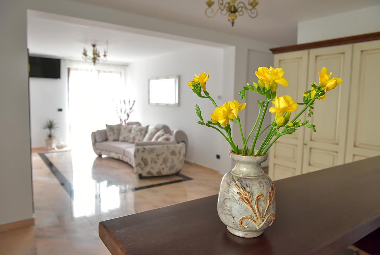 San Grecu House Apartment Fagaras Exterior photo