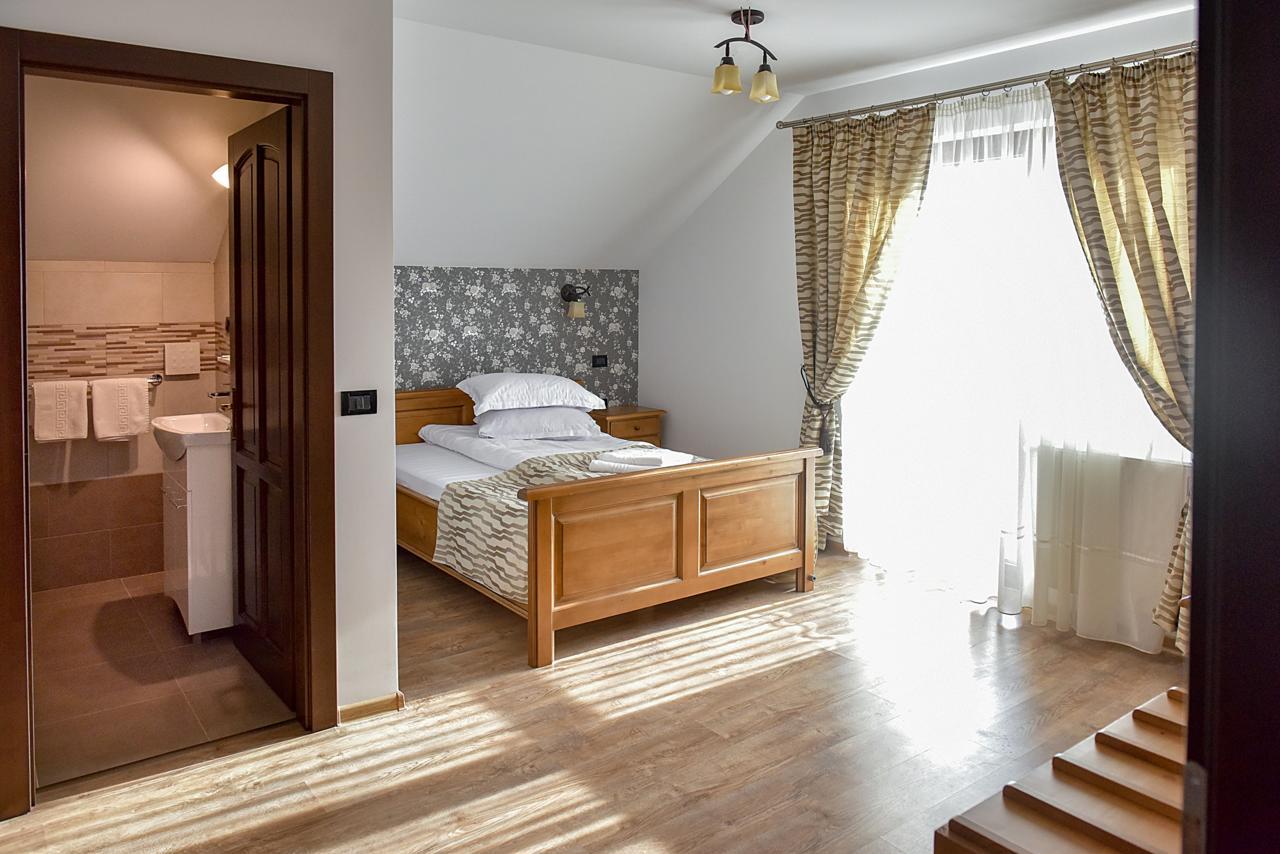 San Grecu House Apartment Fagaras Exterior photo
