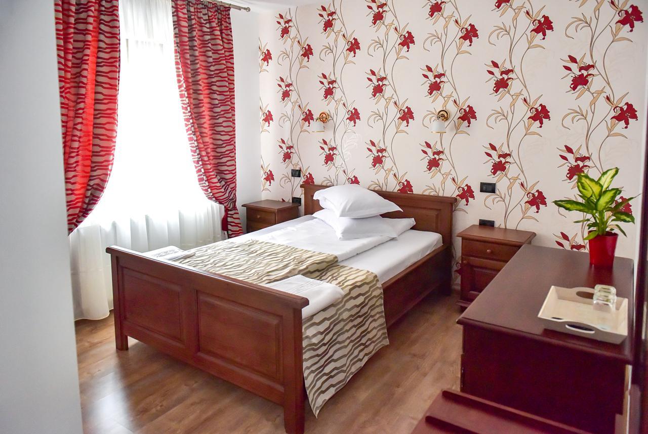 San Grecu House Apartment Fagaras Exterior photo